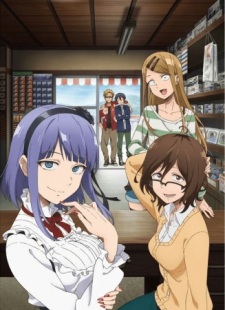 Dagashi Kashi 2 - anime vietsub