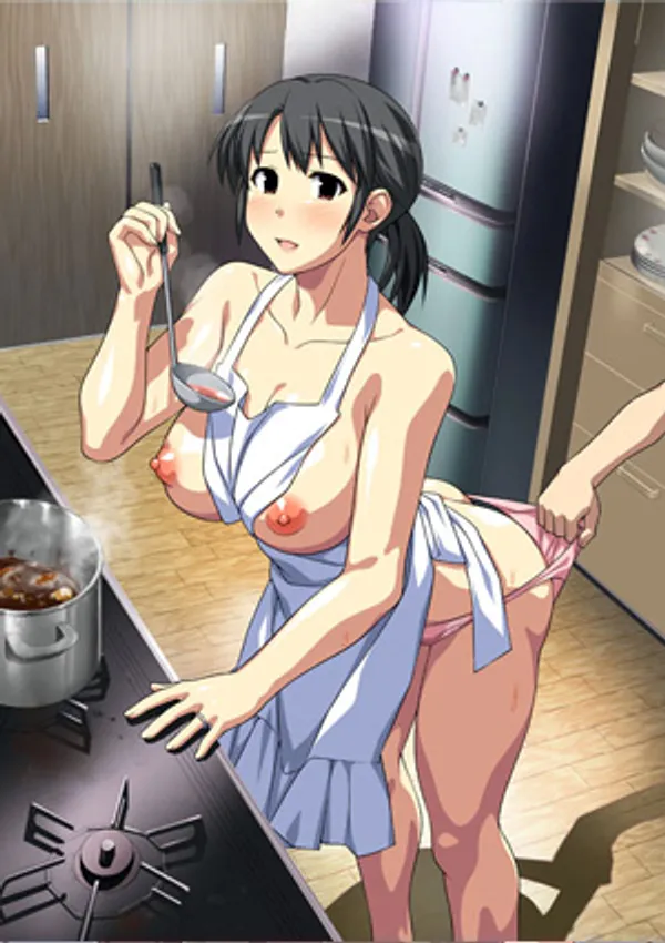 Daisuki Na Haha 2 - anime vietsub