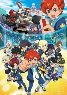 Danball Senki Wars - anime vietsub