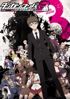 Danganronpa 3: The End Of Kibougamine Gakuen - Zetsubou-Hen - anime vietsub