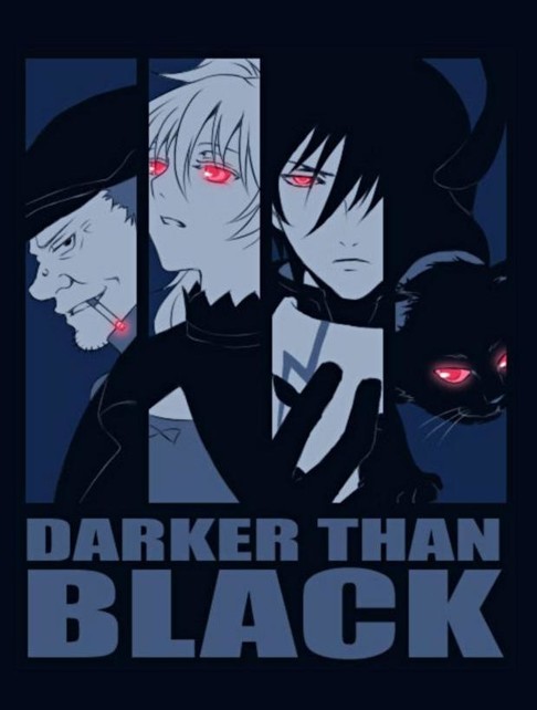 Darker Than Black - anime vietsub