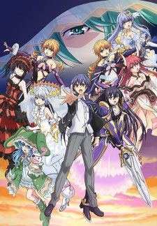 Date A Live Iii - anime vietsub