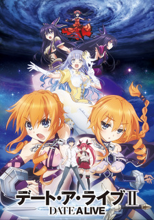 Date A Live Ss2 - anime vietsub