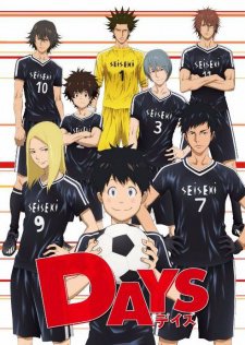 Days (Tv) - anime vietsub