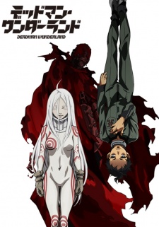 Deadman Wonderland - anime vietsub