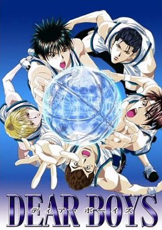 Dear Boys Hoop Days - anime vietsub