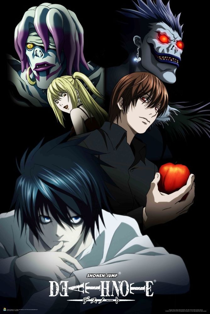 Death Note - anime vietsub