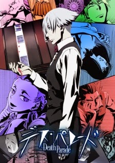 Death Parade - anime vietsub