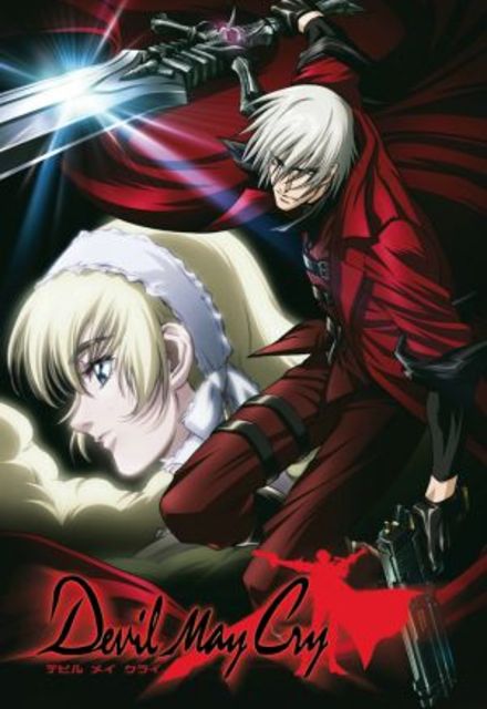 Devil May Cry - anime vietsub