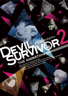 Devil Survivor 2 The Animation - anime vietsub