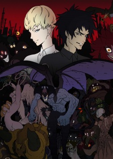 Devilman: Crybaby - anime vietsub