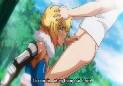 Đi Nhầm Vào Bộ Tộc Tình Dục Gái Xinh - anime vietsub