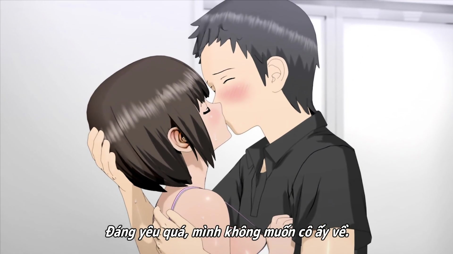Đi Tàu Thanh Niên May Mắn Có Bạn Gái Tập 2 - anime vietsub