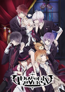 Diabolik Lovers - anime vietsub