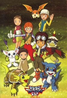 Digimon Adventure (Ss2) - anime vietsub