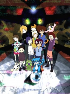Digimon Movies 1-9 - anime vietsub