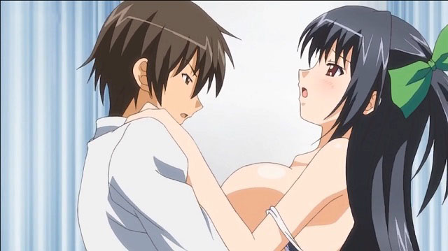 Địt 2 Cô Bạn Thân Vú To Ngon Dâm - anime vietsub