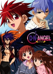 D.n.angel - anime vietsub