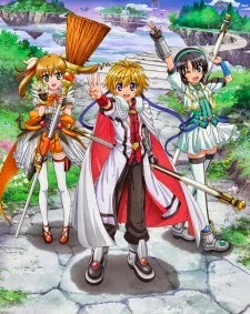 Dog Days Ss3 - anime vietsub