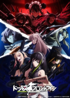Dolls' Frontline - anime vietsub