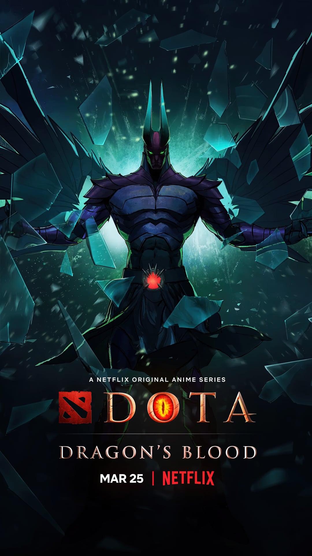 Dota: Dragon's Blood - anime vietsub