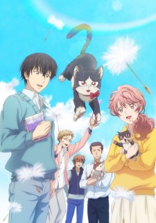 Doukyonin Wa Hiza, Tokidoki, Atama No Ue. - anime vietsub