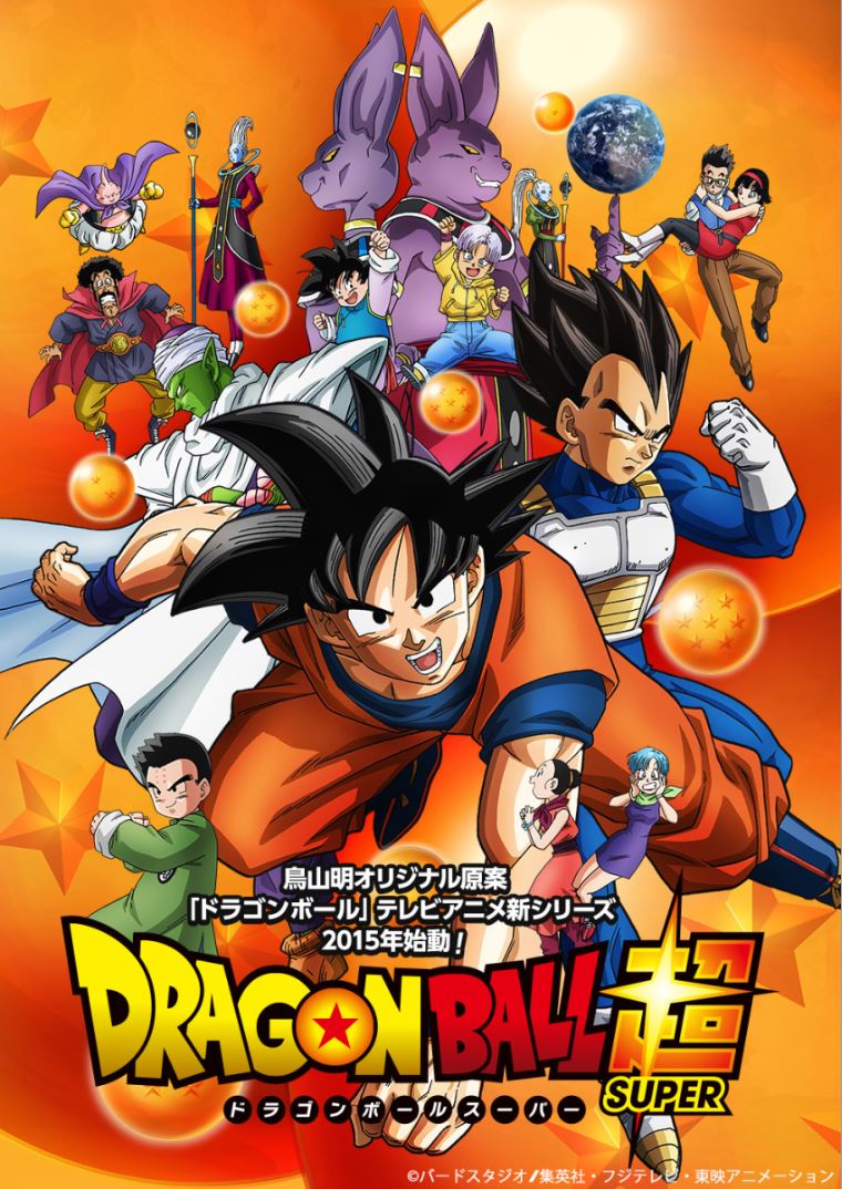 Dragon Ball Super - anime vietsub