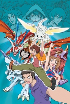 Dragon Drive - anime vietsub