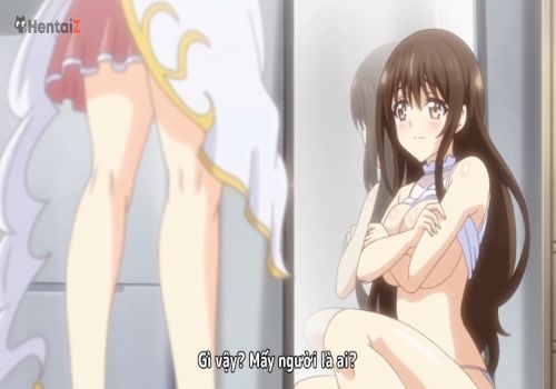Đụ Cô Bạn Thân Ham Muốn Thỏa Mãn Cao - anime vietsub