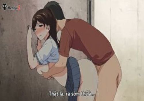 Đụ Sướng Người Chị Của Cặp Ngực Nóng Bỏng - anime vietsub
