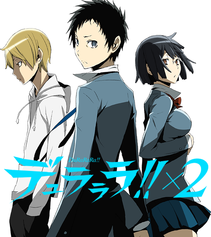 Durarara!! Ss3 - anime vietsub