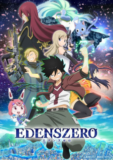 Edens Zero - anime vietsub