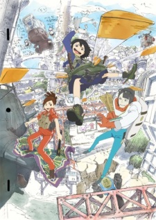 Eizouken Ni Wa Te Wo Dasu Na! - anime vietsub