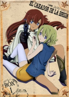 El Cazador De La Bruja - anime vietsub