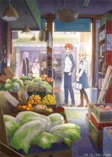 Emiya-San Chi No Kyou No Gohan - anime vietsub