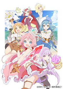 Endro~! - anime vietsub