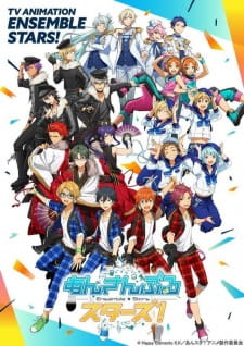 Ensemble Stars - anime vietsub