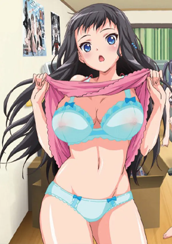 Eroge H Mo Game Mo Kaihatsu Zanmai 1 - anime vietsub