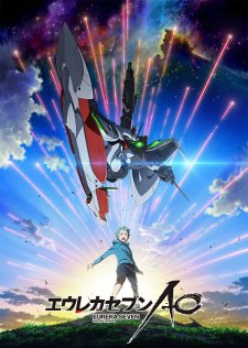 Eureka Seven Ao - anime vietsub