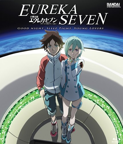 Eureka Seven - anime vietsub