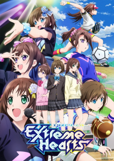 Extreme Hearts - anime vietsub