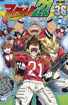 Eyeshield 21 - anime vietsub