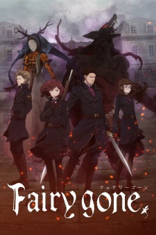 Fairy Gone - anime vietsub