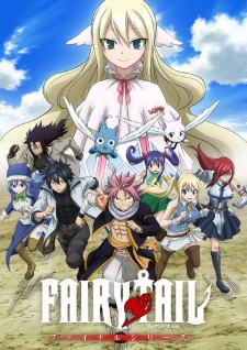 Fairy Tail: Final Series - anime vietsub