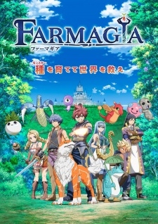 Farmagia - anime vietsub