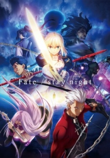 Fate/Stay Night: Unlimited Blade Works 2Nd Season - anime vietsub
