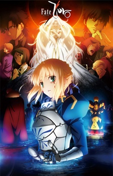 Fate/Zero - anime vietsub