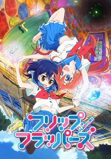 Flip Flappers - anime vietsub