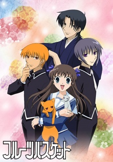 Fruits Basket - anime vietsub