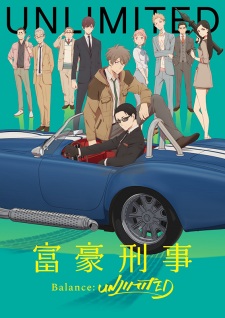 Fugou Keiji: Balance:unlimited - anime vietsub